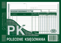 412-3 Polecenie księgowania