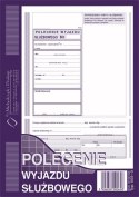505-3 Polecenie wyjazdu służbowego