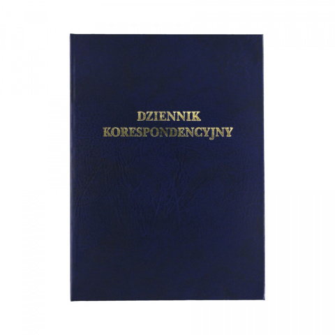 Książka korespondencyjna A4/96 Barbara