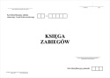 Księga zabiegów A4 (Poziom)