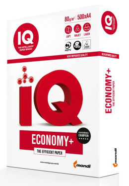 IQ Economy+ 80g A4