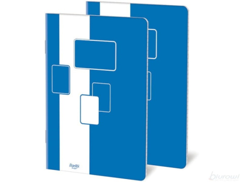 Zeszyt A5 w kratkę 32 kartek