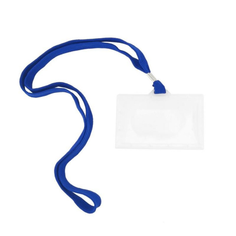 Identyfikator holder na karty smycz