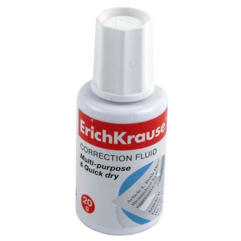 KOREKTOR W PĘDZELKU ERICHKRAUSE 20 ML