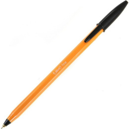Długopis BiC Orange, CZARNY