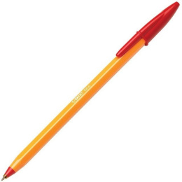 Długopis BiC Orange, CZERWONY