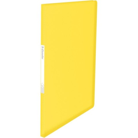 ALBUM OFERTOWY ESSELTE A4/20K ŻÓŁTY