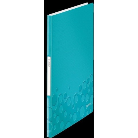 ALBUM OFERTOWY LEITZ WOW A4/20K TURKUSOWY
