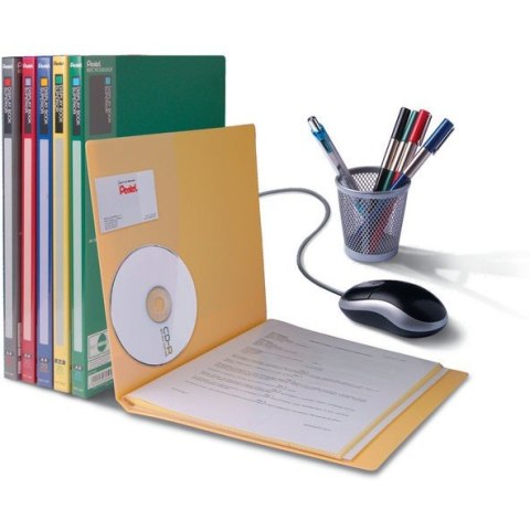 ALBUM OFERTOWY PENTEL A4/40K CZARNY