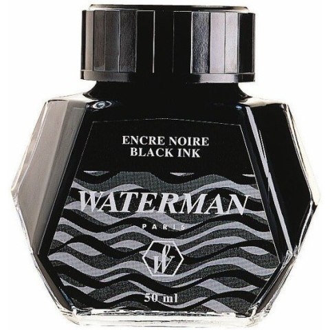 ATRAMENT WATERMAN 50ml CZARNY