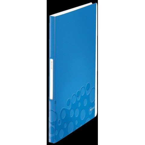 Album ofertowy Leitz Wow A4/40k niebieski