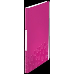 Album ofertowy Leitz Wow A4/40k różowy