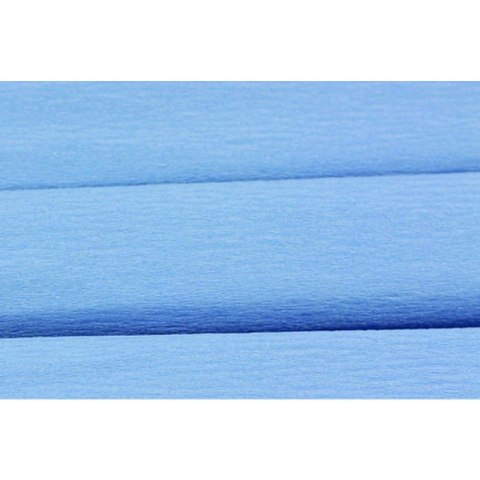 BIBUŁA MARSZCZONA JASNONIEBIESKA