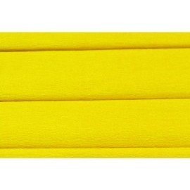 BIBUŁA MARSZCZONA ŻÓŁTA