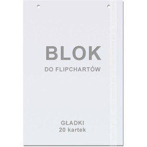 BLOK DO FLIPCHARTU 60 X 84CM KRATKA (50)