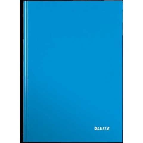 BRULION LEITZ WOW A5/80K KRATKA NIEBIESKI