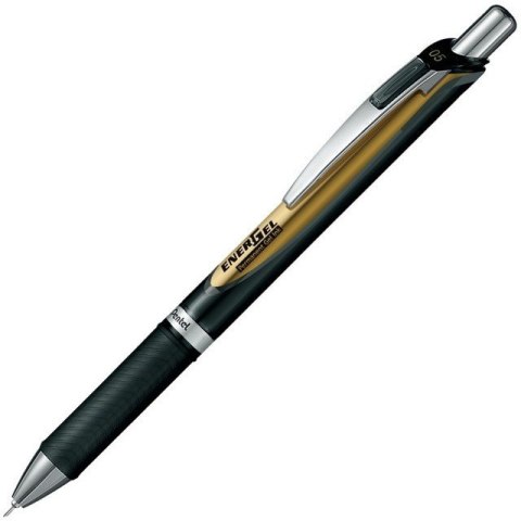 CIENKOPIS KULKOWY PENTEL ENERGEL BLP75 CZARNY