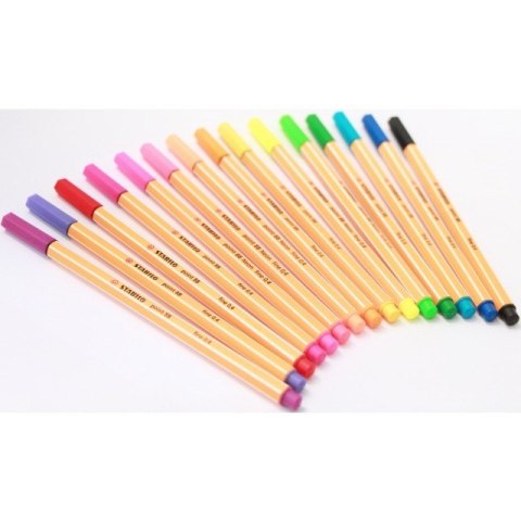 CIENKOPIS STABILO POINT 88 SANGWINA