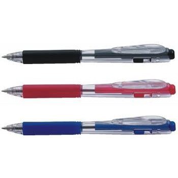 DŁUGOPIS PENTEL BK437 NIEBIESKI