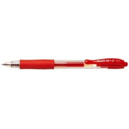 Długopis żelowy Pilot G-2 0.5mm, CZERWONY