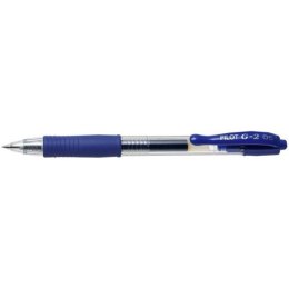 Długopis żelowy Pilot G-2 0.5mm, NIEBIESKI