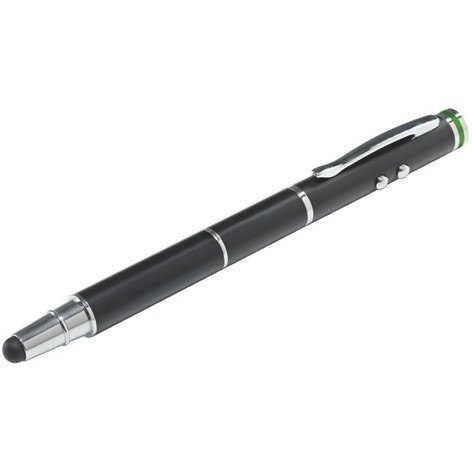 DŁUGOPIS LEITZ COMPLETE 2w1 STYLUS SREBRNY