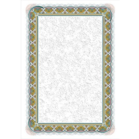 DYPLOM GALERIA PAPIERU A4 SREBRO (25)