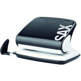 Dziurkacz Sax Design Colour 318 czarny