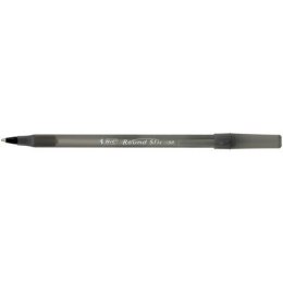 Długopis BiC Round Stic czarny (60)