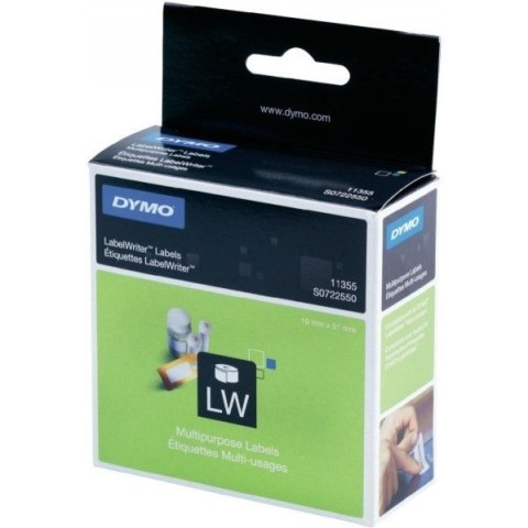 ETYKIETY DYMO LABELWRITER™ 51x19mm BIAŁE ETYKIETY DYMO LABELWRITER™ 51x19mm BIAŁE