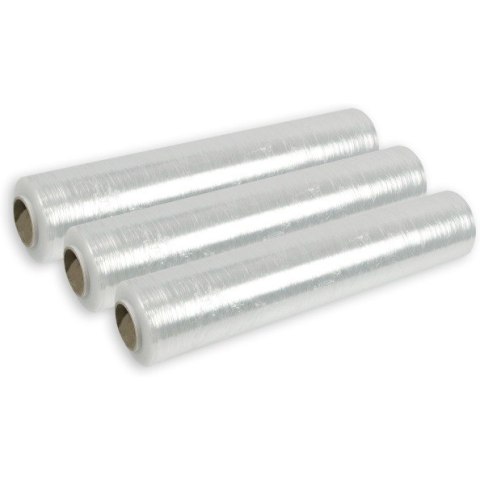 Folia stretch Emerson 1.65kg 23µm przezroczysta