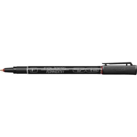 FOLIOPIS RYSTOR FF-6 CZERWONY