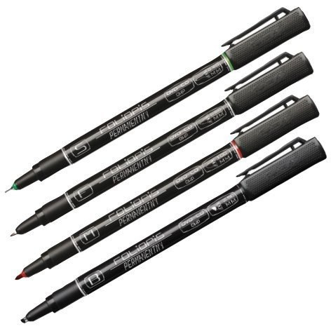 FOLIOPIS RYSTOR FM-10 NIEBIESKI