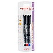 FOLIOPISY RYSTOR FF-6 3 KOLORY+2 CZARNE