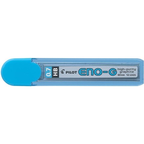 GRAFITY DO OŁÓWKÓW PILOT 0.7mm HB (12)