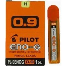 GRAFITY DO OŁÓWKÓW PILOT 0.9mm H (12)