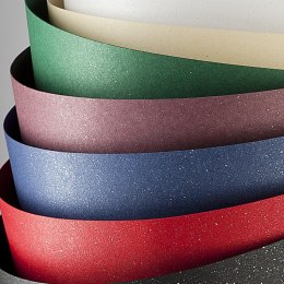 KARTON OZDOBNY A4/240g MIKA GRANAT (100)