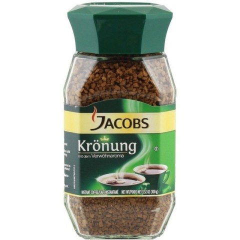 KAWA JACOBS KRONUNG 200g ROZPUSZCZALNA