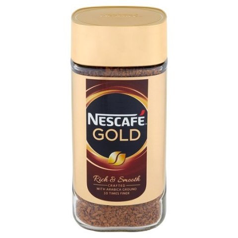 KAWA NESCAFÉ GOLD 200g ROZPUSZCZALNA