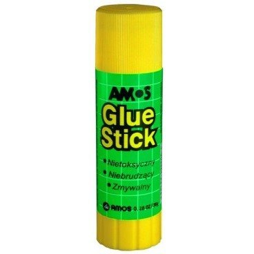 KLEJ W SZTYFCIE AMOS 15g