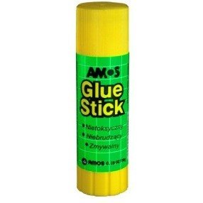 KLEJ W SZTYFCIE AMOS 8g