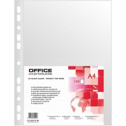 Koszulki Office Products A4/50µm krystaliczne (100)