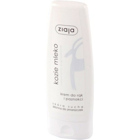Krem do rąk Ziaja 80ml Kozie mleko