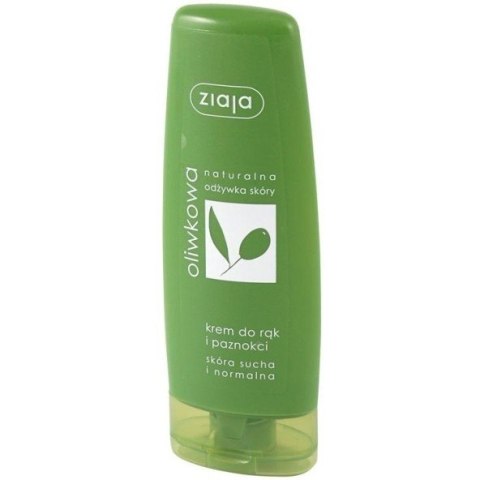 Krem do rąk Ziaja 80ml Oliwka