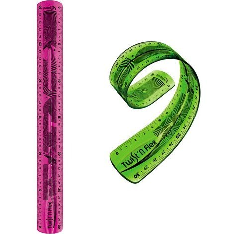 LINIJKA NIEŁAMLIWA MAPED TWIST'N FLEX 30cm