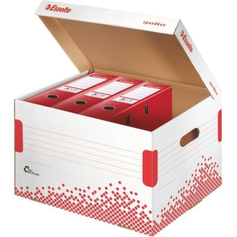 PUDŁO DO ARCHIWIZACJI ESSELTE SPEEDBOX 392x334x301