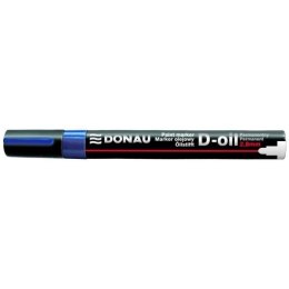 Marker olejowy Donau D-Oil 2.8mm niebieski