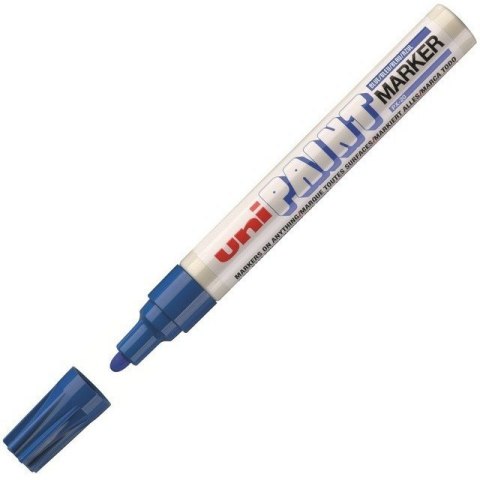 MARKER OLEJOWY UNI PAINT PX-20 NIEBIESKI