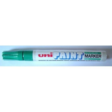 MARKER OLEJOWY UNI PAINT PX-20 ZIELONY