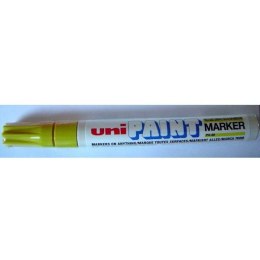 MARKER OLEJOWY UNI PAINT PX-20 ŻÓŁTY